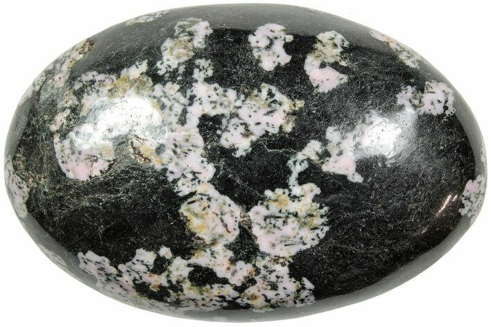 Polished Snowflake Stone - Pakistan #237767